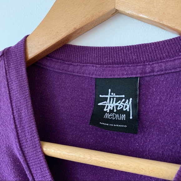 Stussy ‘Today Is A Good Day’ T-Shirt - Picture 3 of 9